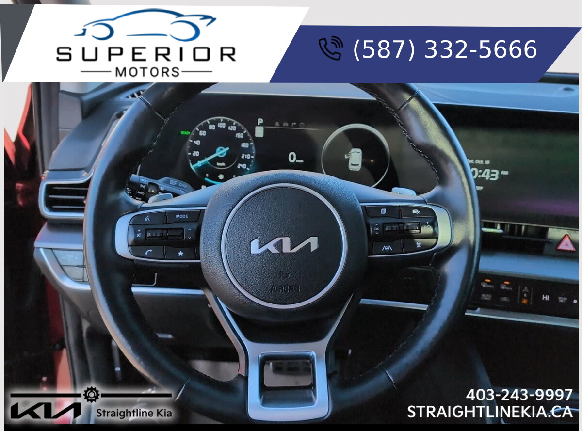 2023 Kia SPORTAGE SX