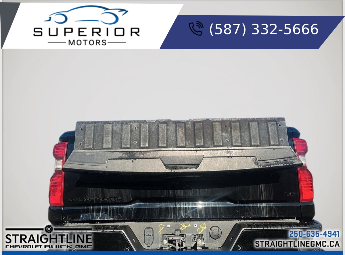 2022 Chevrolet Silverado 3500HD LT