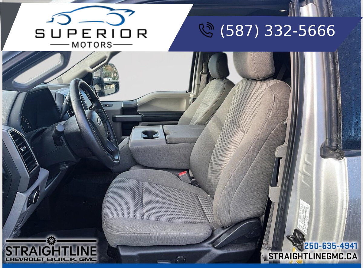 2019 Ford F-150 LARIAT