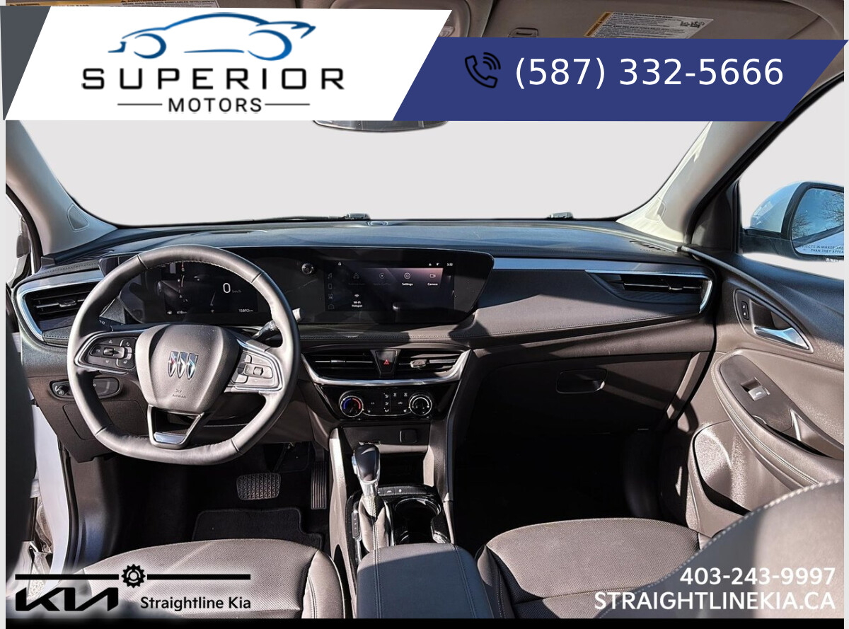 2024 Buick Encore GX SPORT TOURING