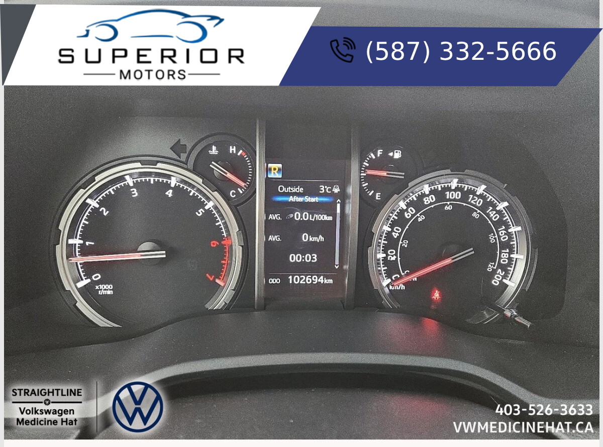 2023 Toyota 4Runner BASE