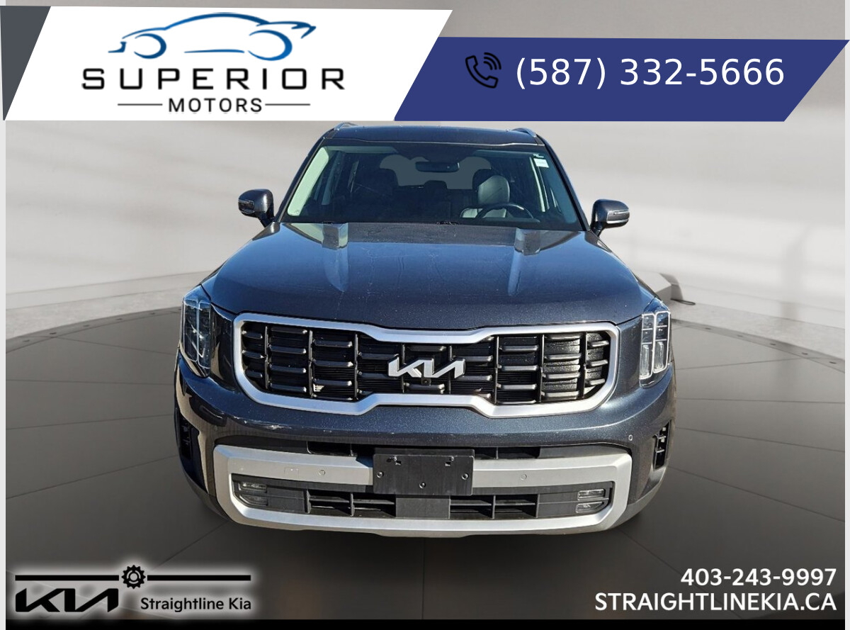 2023 Kia Telluride SX