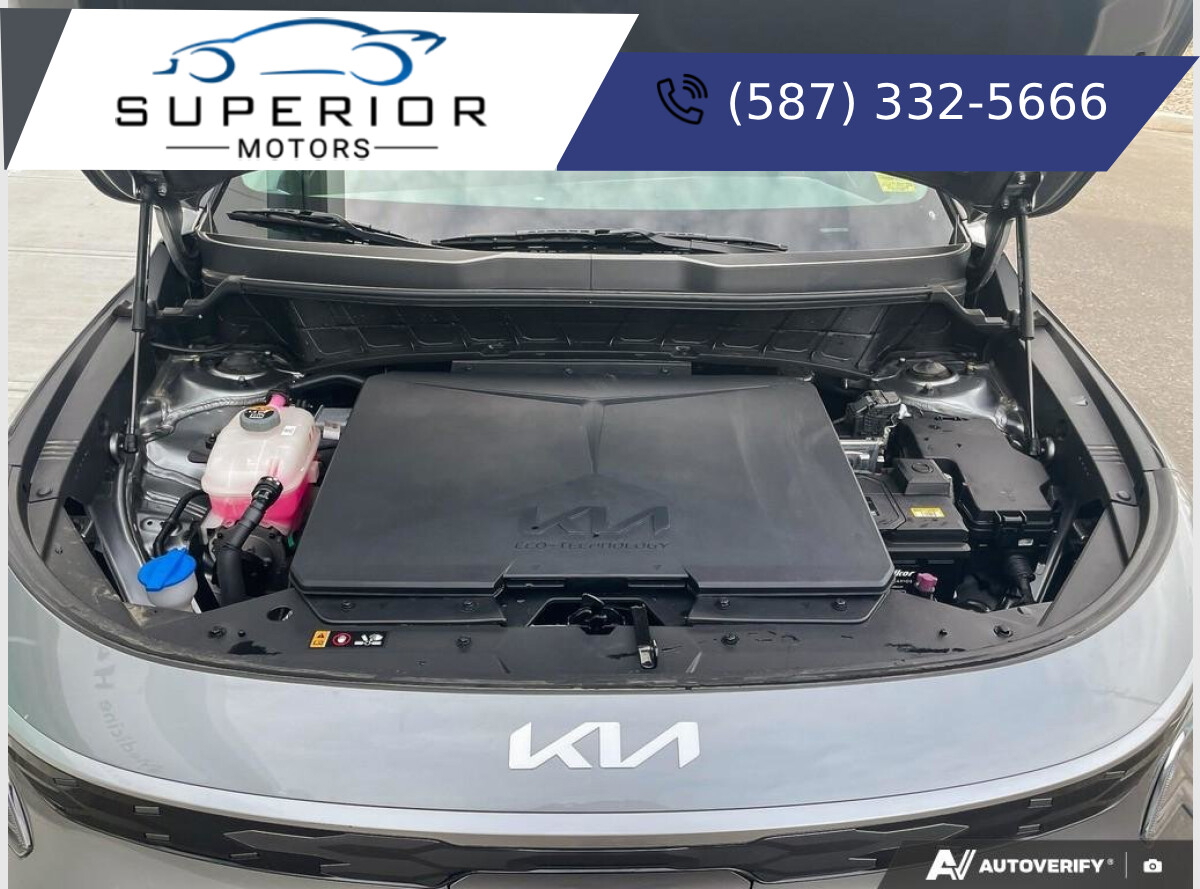 2023 Kia Niro EV Premium+