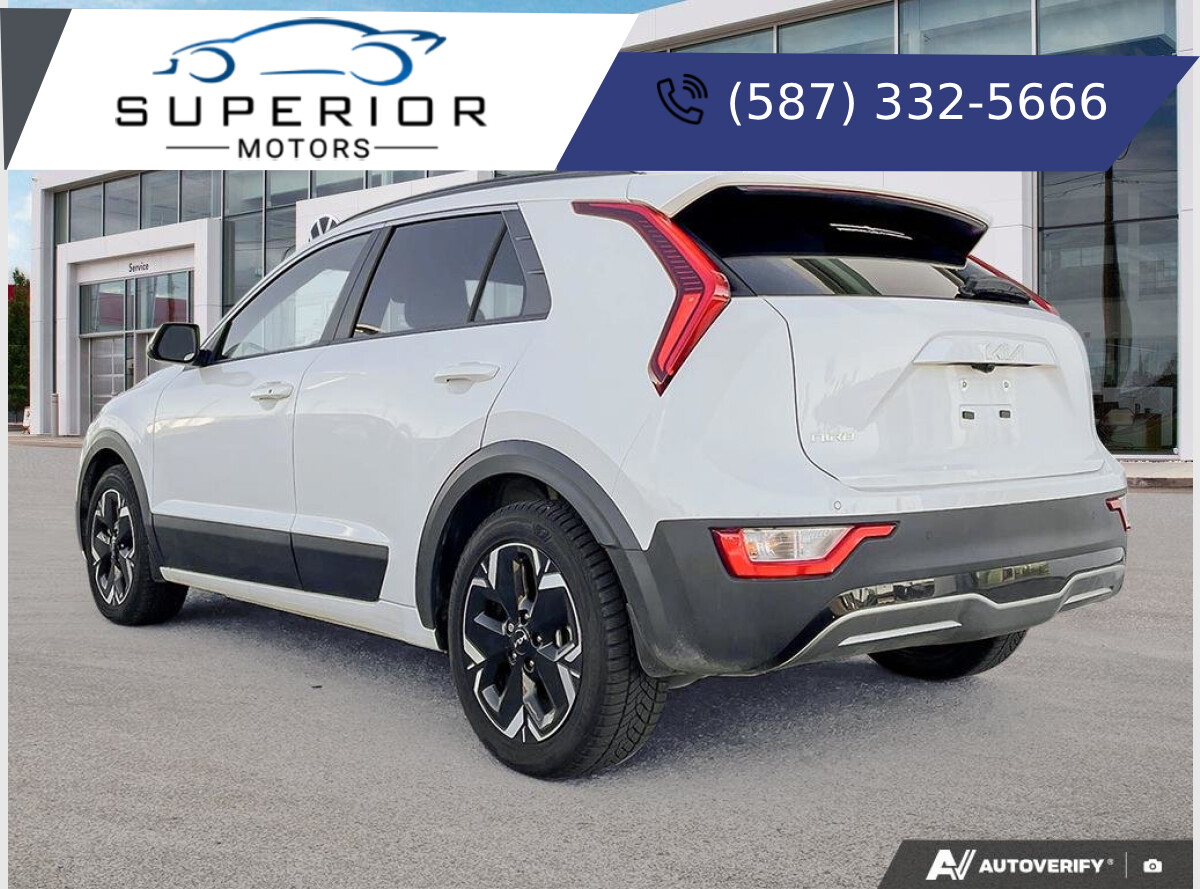 2023 Kia Niro EV Premium+