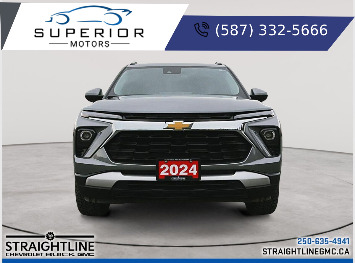 2024 Chevrolet Trailblazer LT