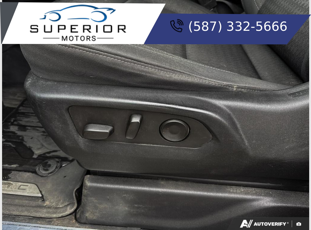 2022 GMC Sierra 1500 SLE