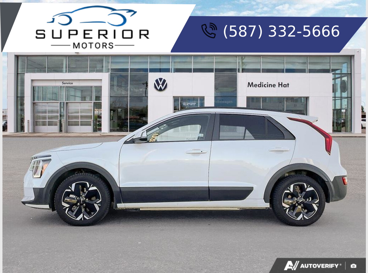 2023 Kia Niro EV Premium+