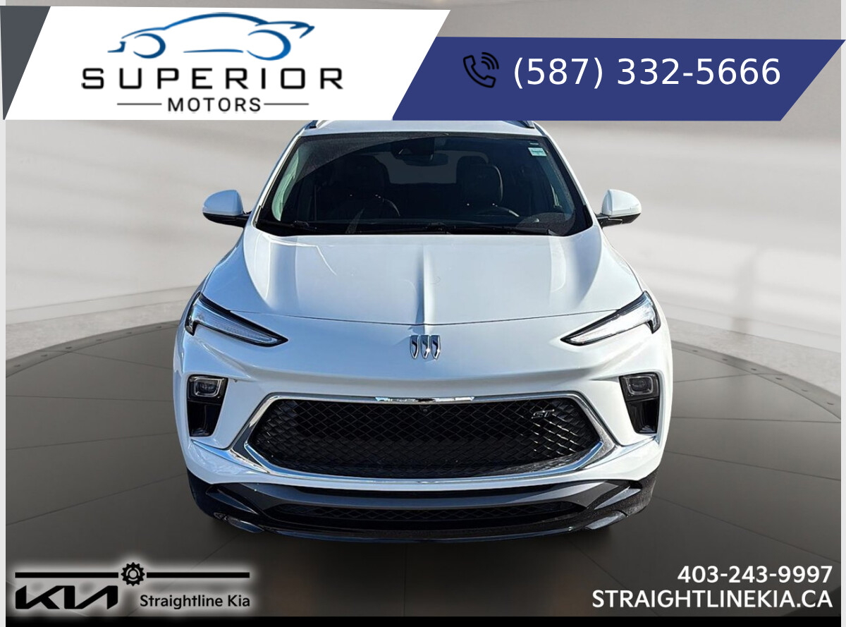 2024 Buick Encore GX SPORT TOURING