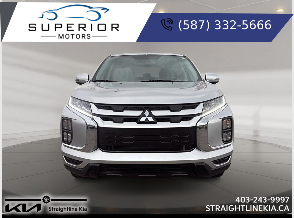 2024 Mitsubishi RVR SE