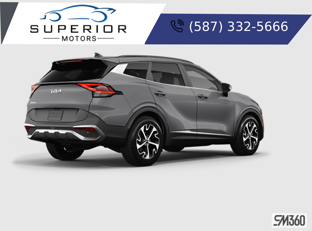 2023 Kia Sportage EX