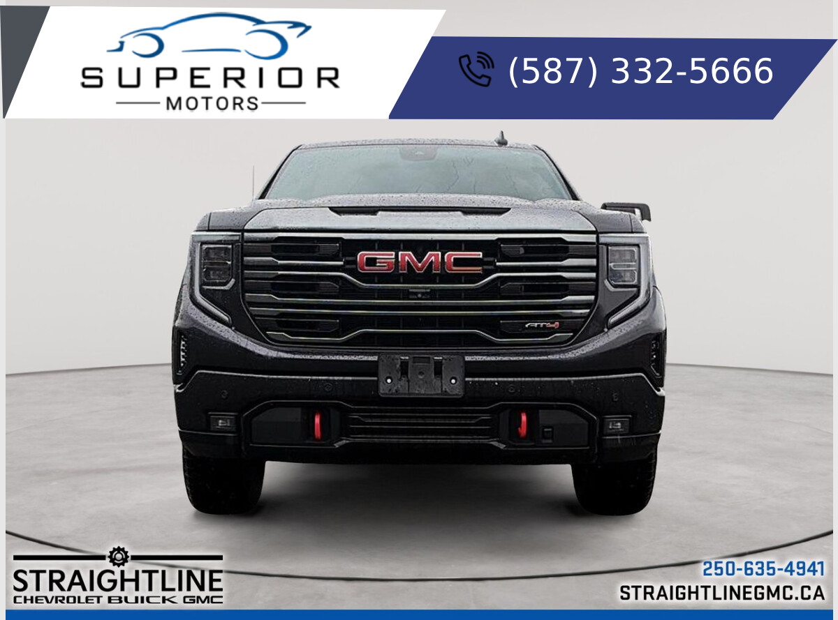 2023 GMC Sierra 1500 AT4