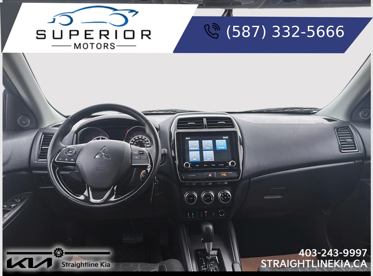 2024 Mitsubishi RVR SE