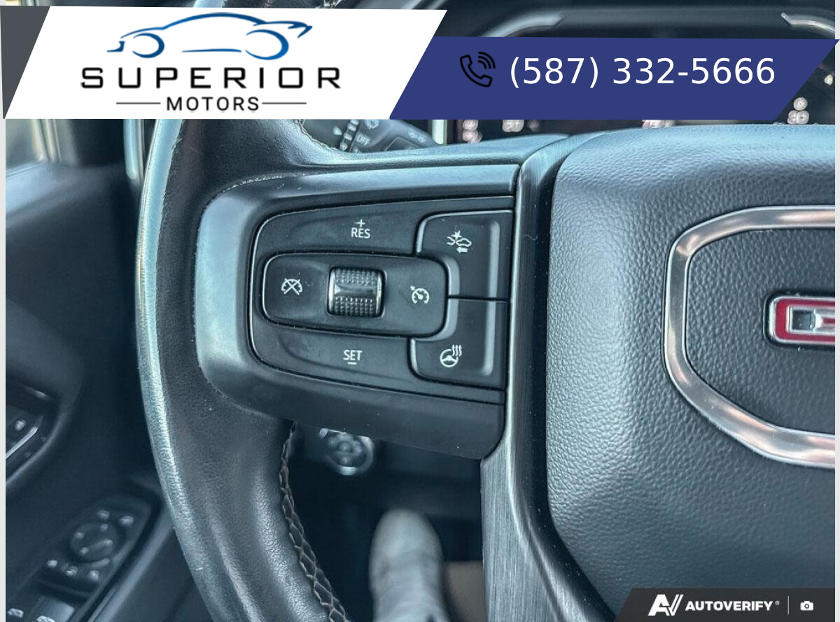 2024 GMC Sierra 2500HD AT4