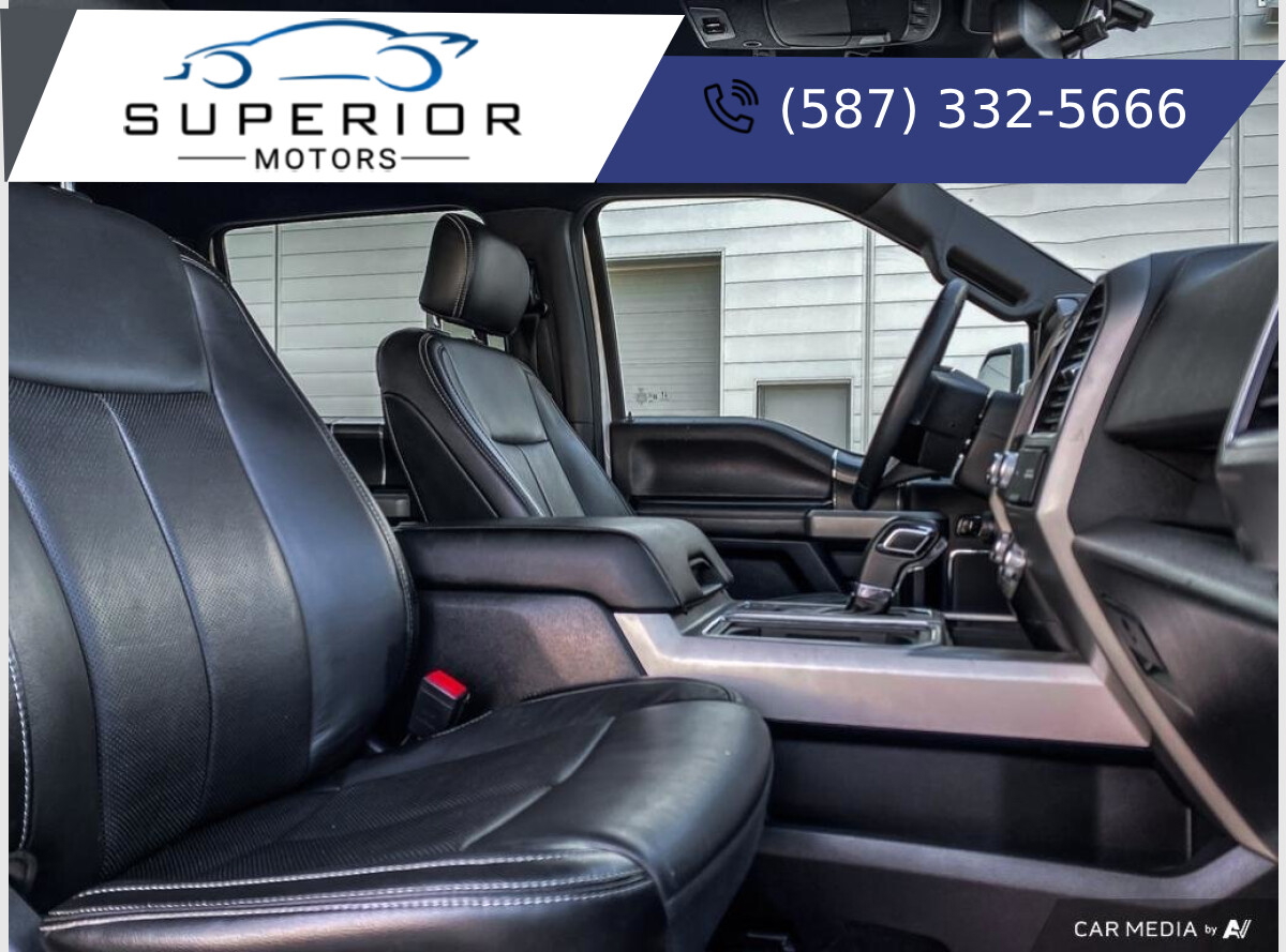 2020 Ford F-150 LARIAT