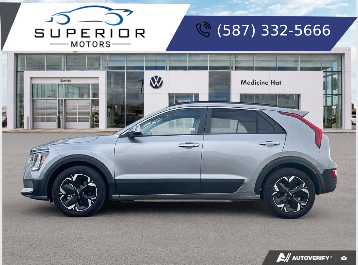 2023 Kia Niro EV Premium+