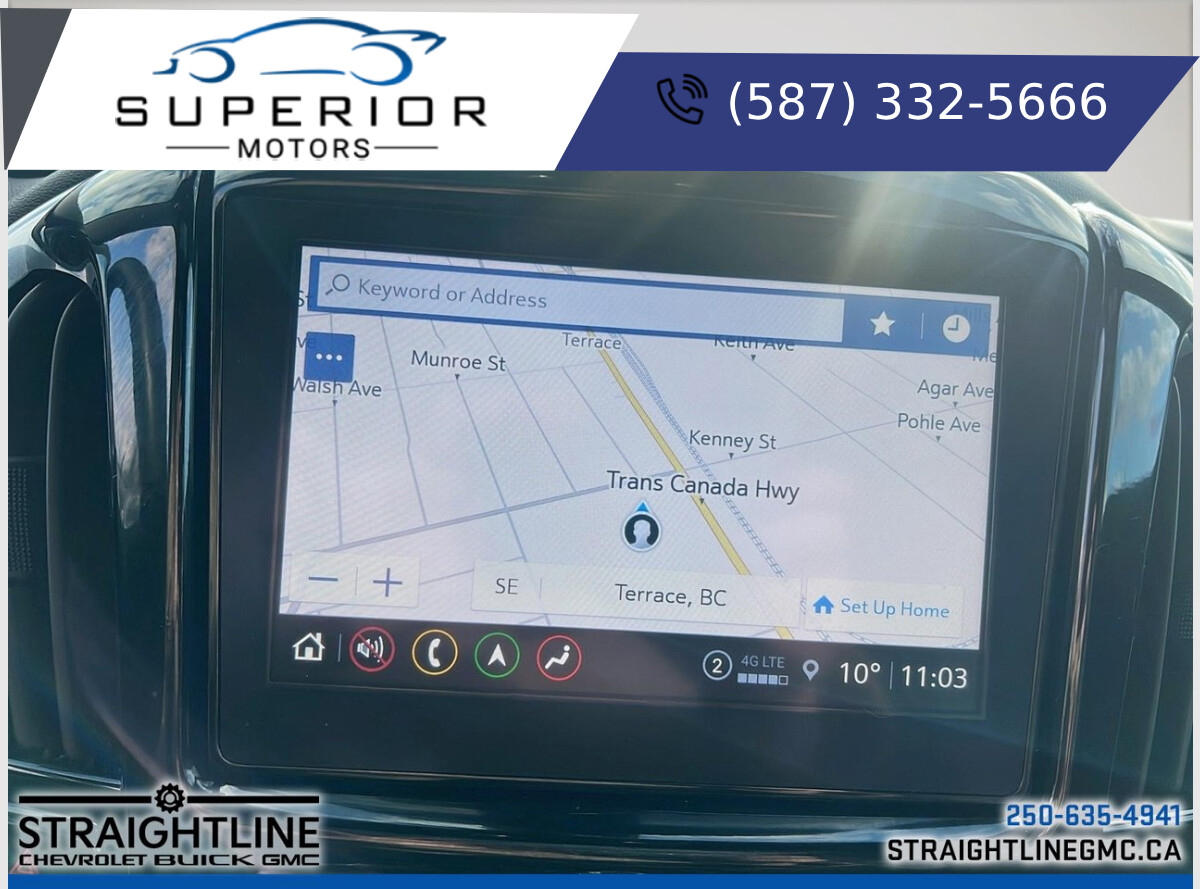 2023 Chevrolet Traverse High Country