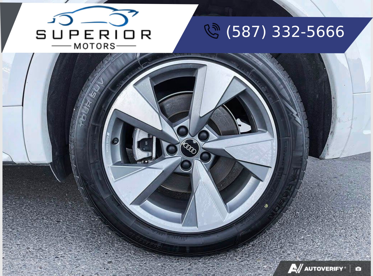 2024 Audi Q5 Komfort