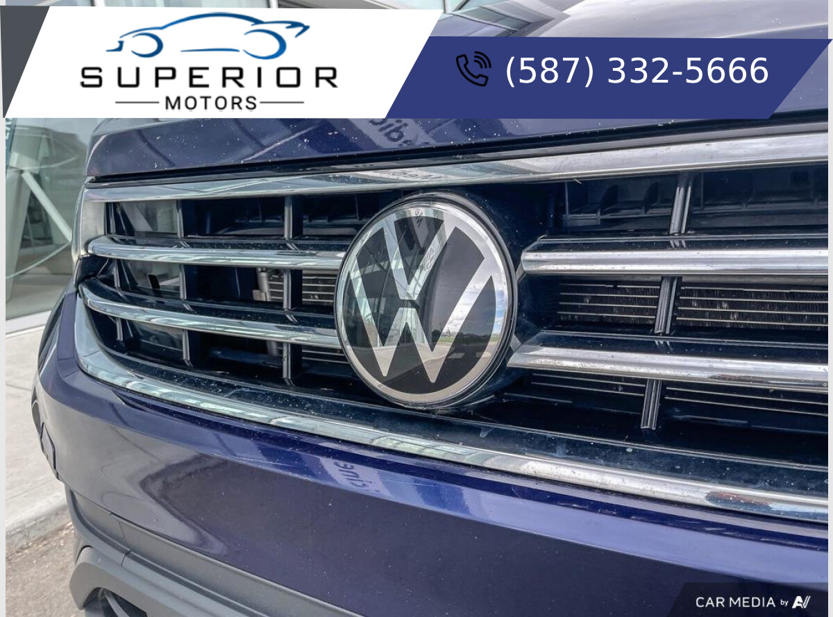 2024 Volkswagen Tiguan Comfortline