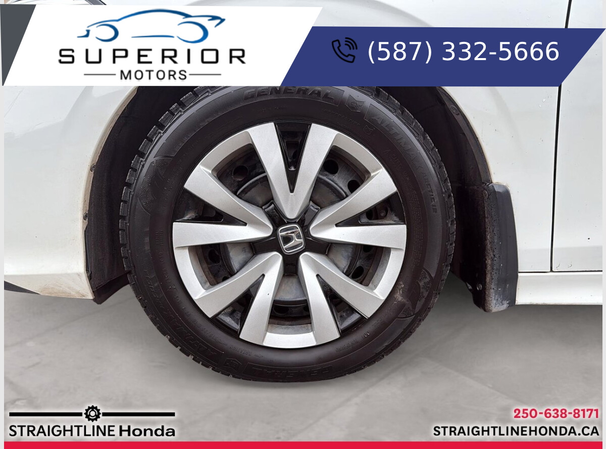 2025 Honda CIVIC SEDAN LX