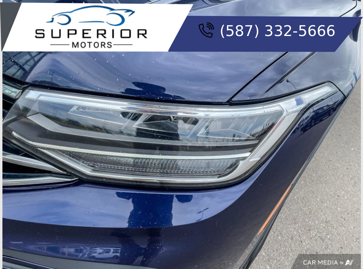 2024 Volkswagen Tiguan Comfortline