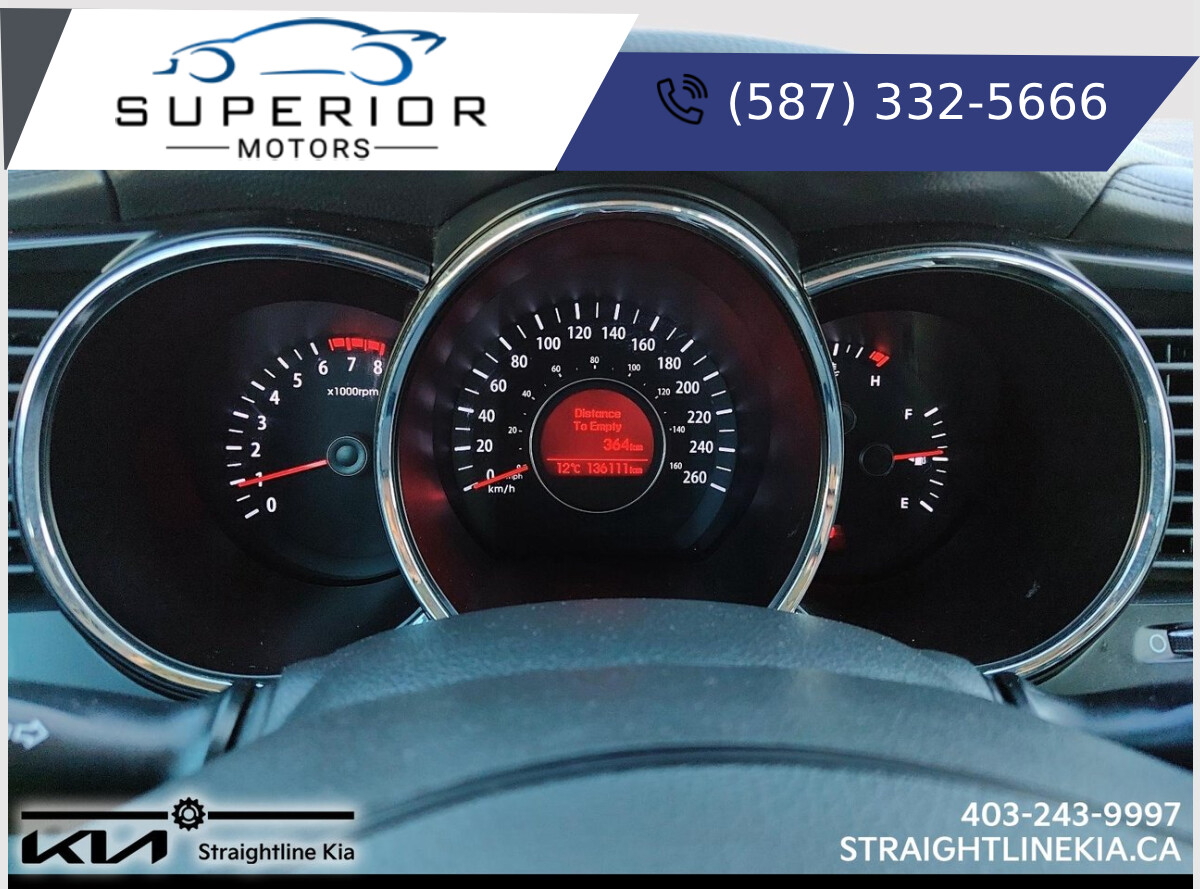 2013 Kia Optima OPTIMA EX