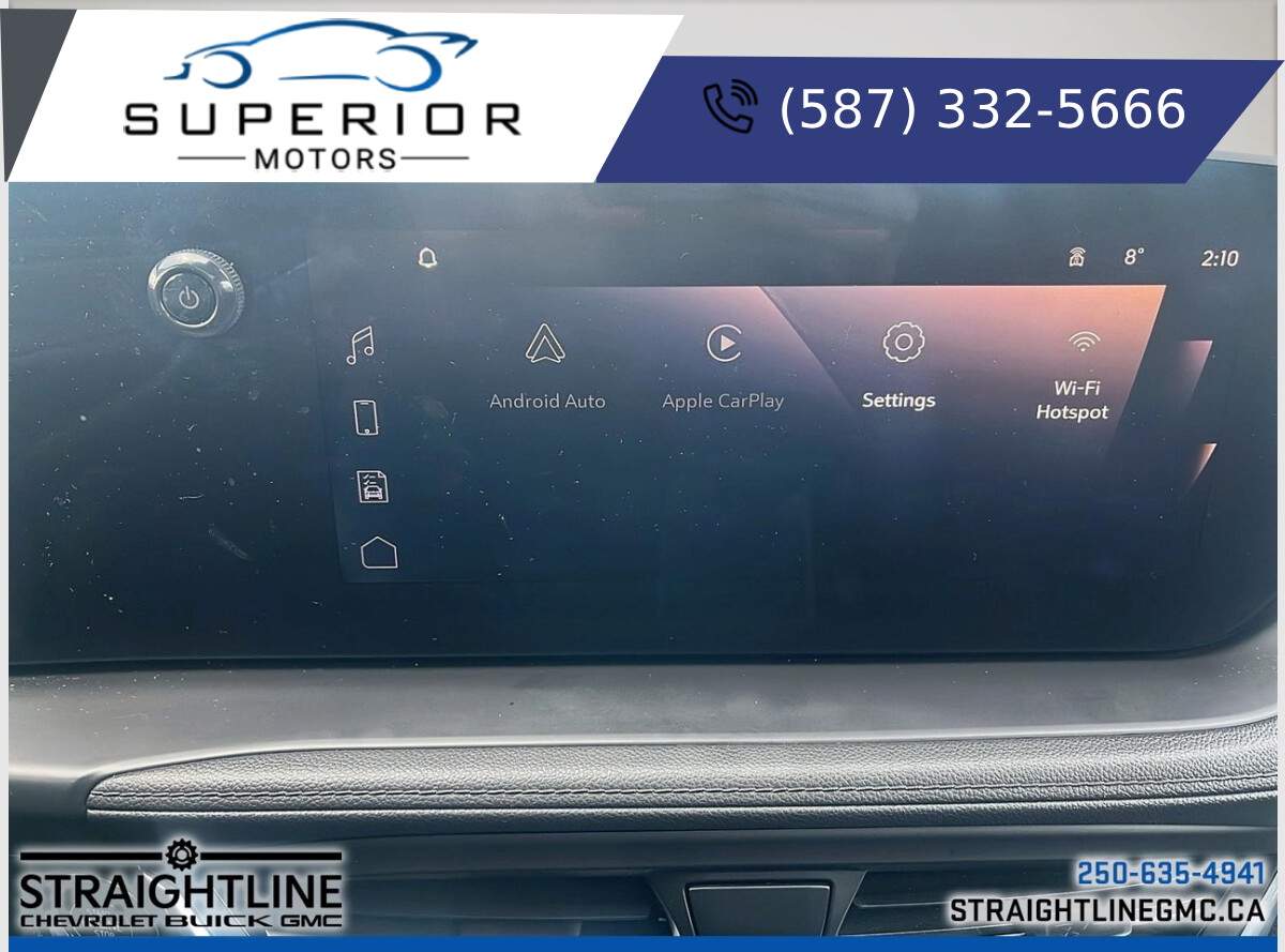 2025 Buick Encore GX Sport Touring