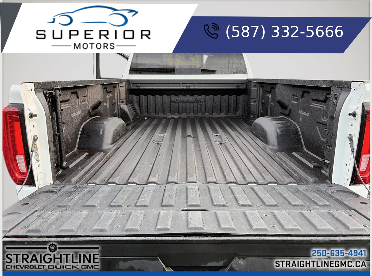 2023 GMC Sierra 3500HD AT4