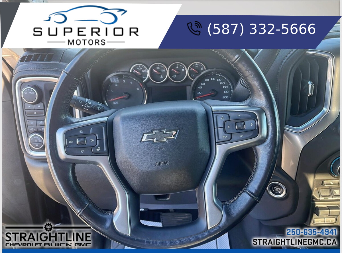 2022 Chevrolet Silverado 3500HD LT