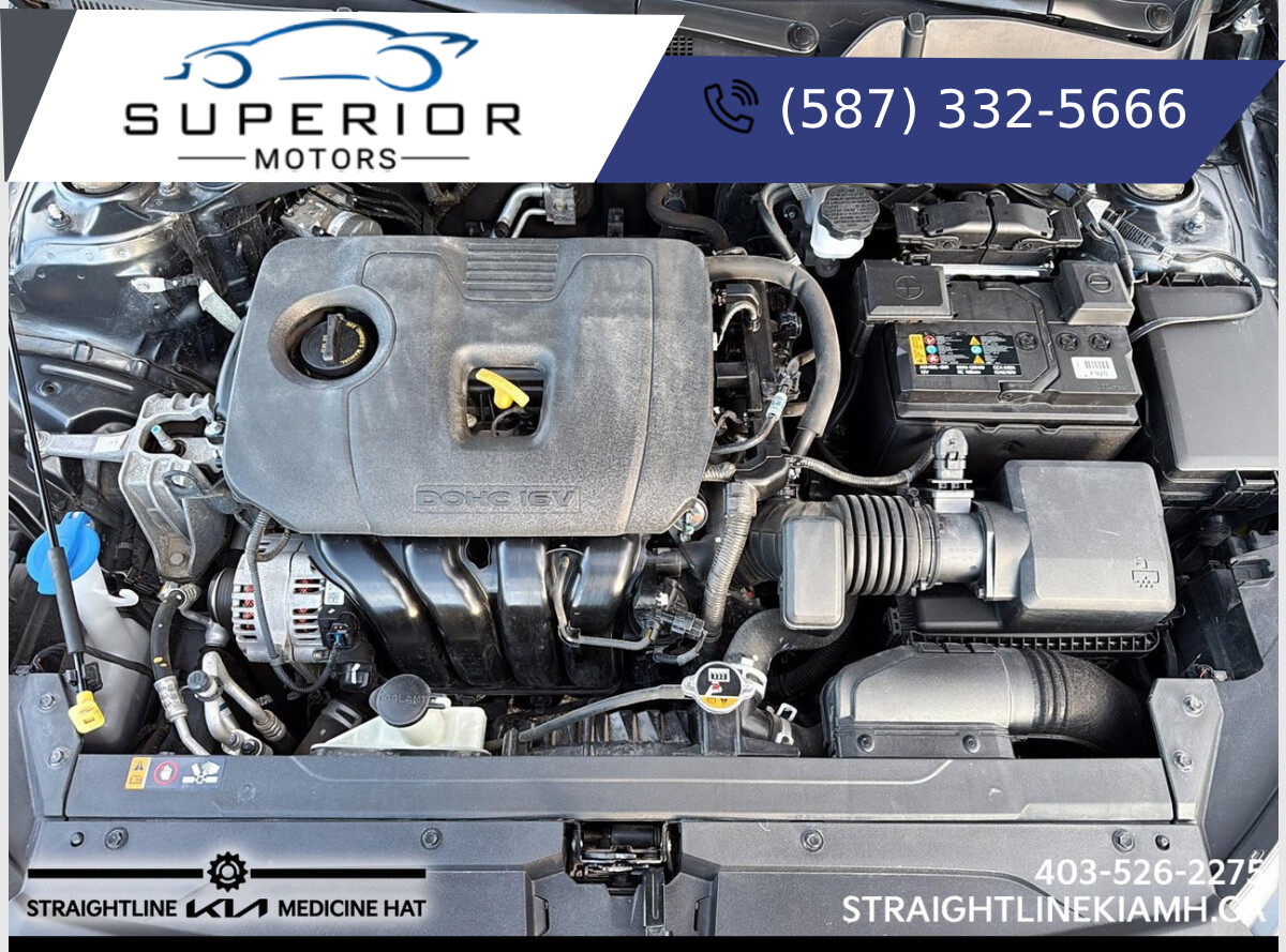 2020 Kia Forte EX Limited