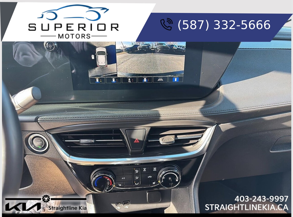 2024 Buick Encore GX SPORT TOURING