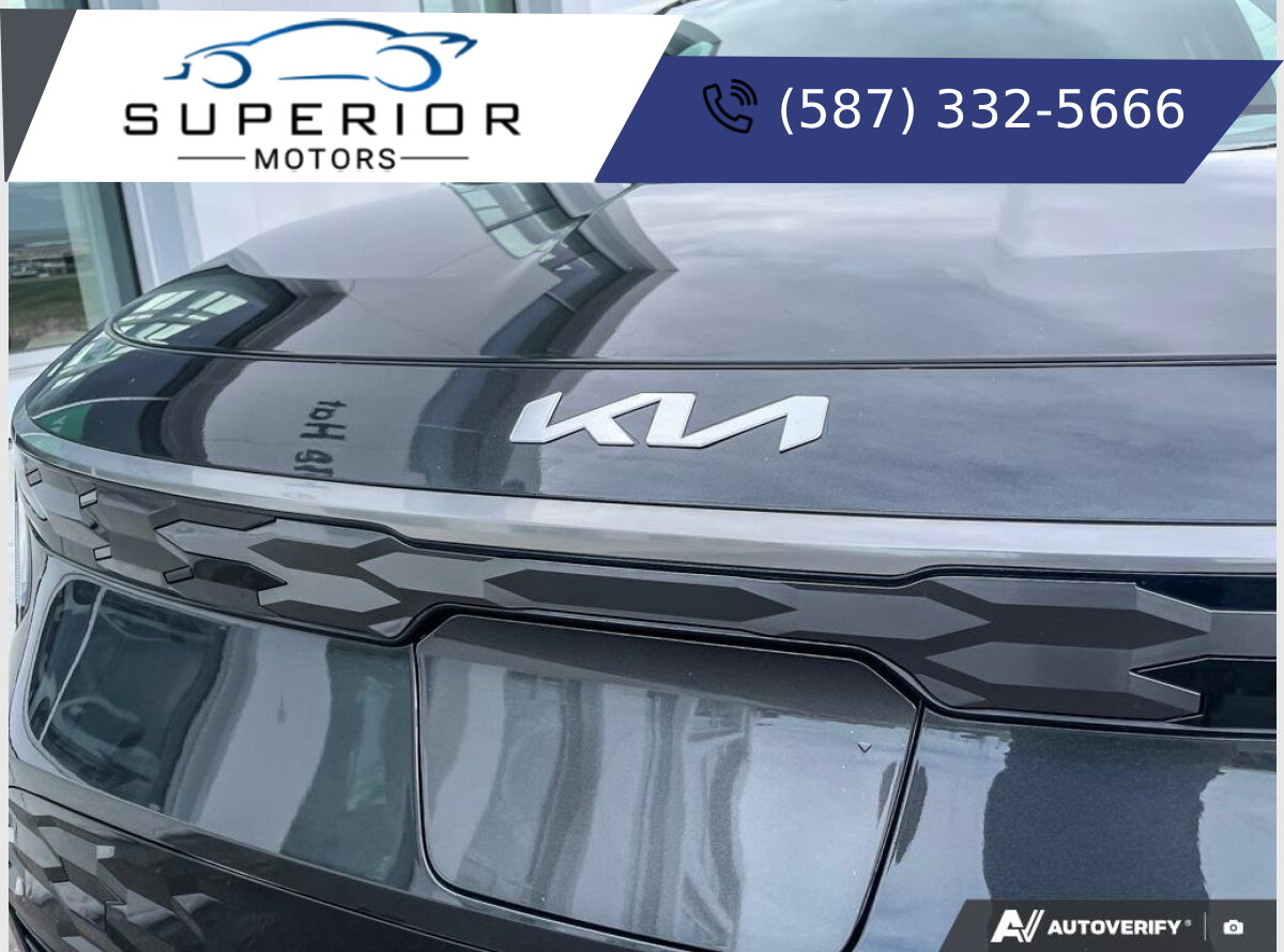 2023 Kia Niro EV Limited