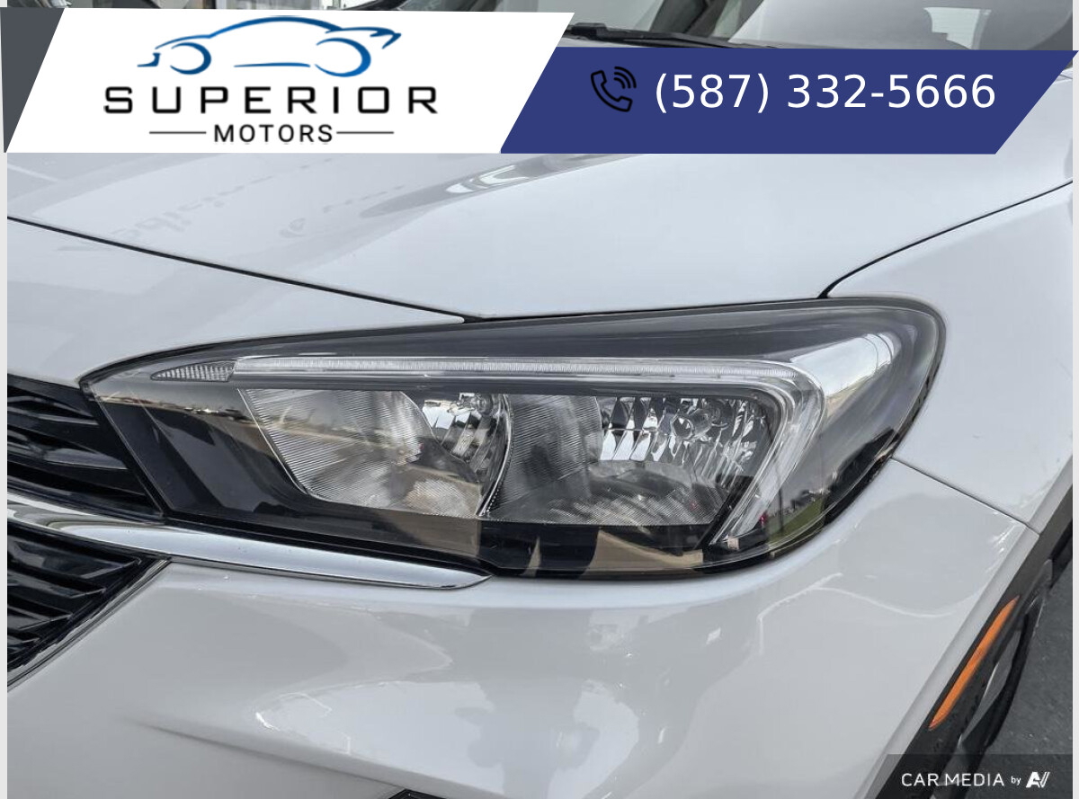 2022 Buick Encore GX Select