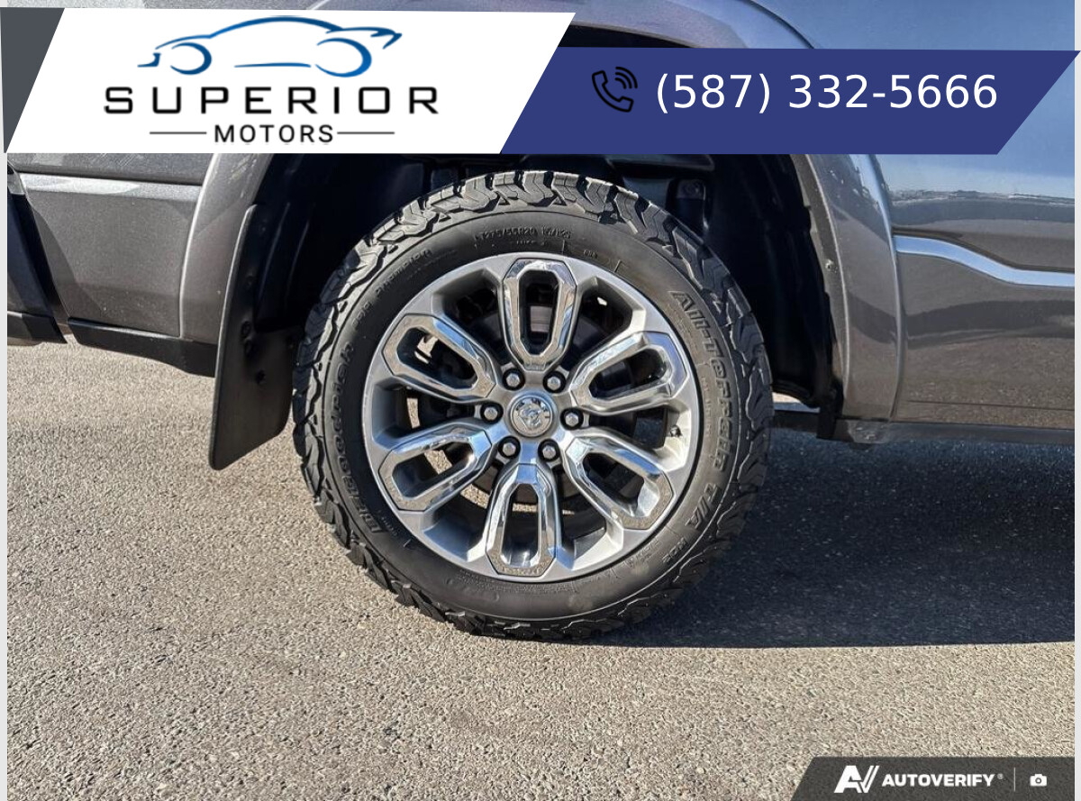 2021 Ram 1500 Laramie