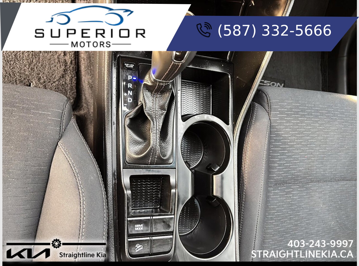 2019 Hyundai Tucson PREFERRED