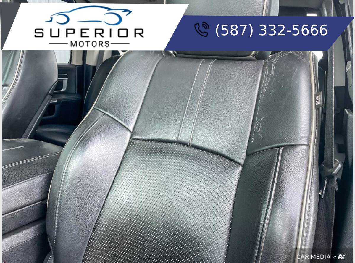 2015 Ram 1500 Laramie Limited