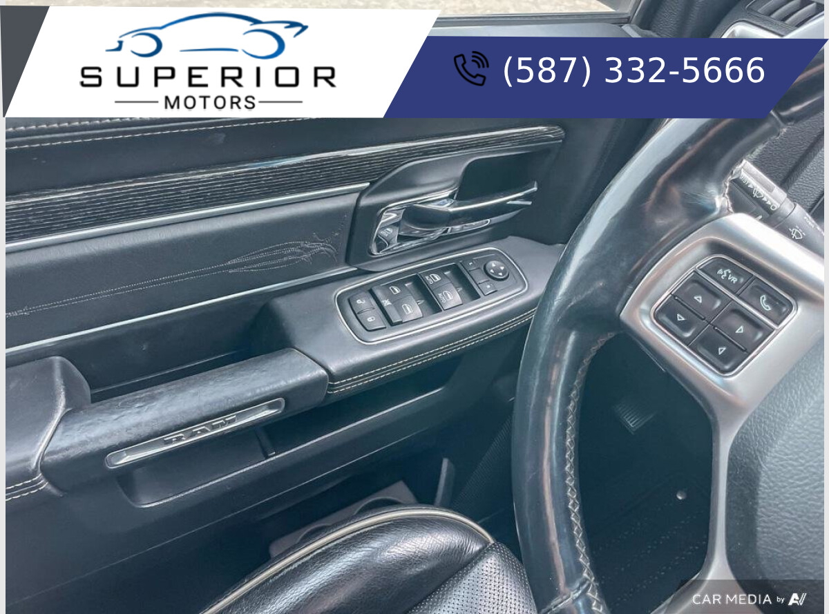 2015 Ram 1500 Laramie Limited