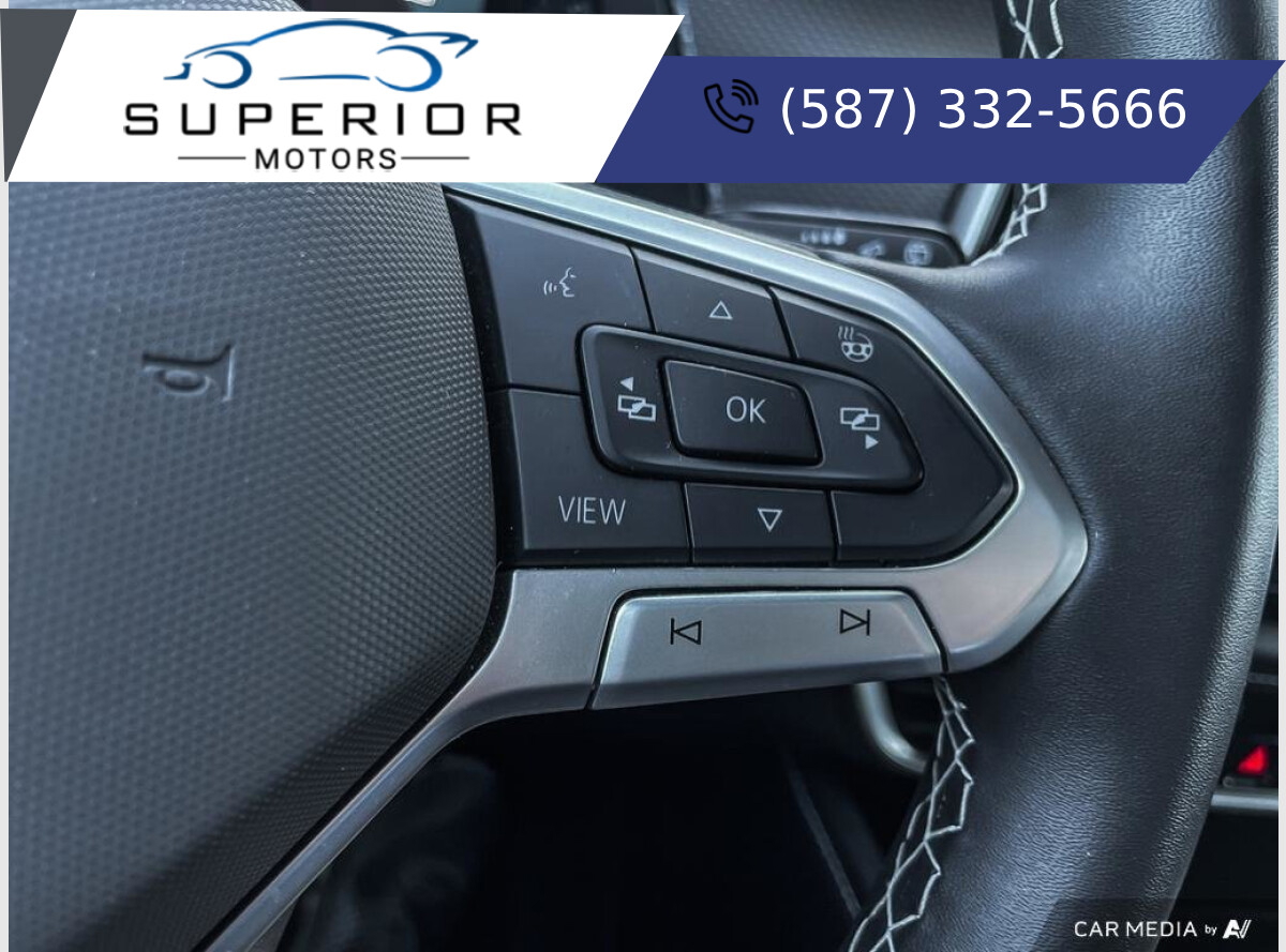 2024 Volkswagen Atlas Cross Sport Highline