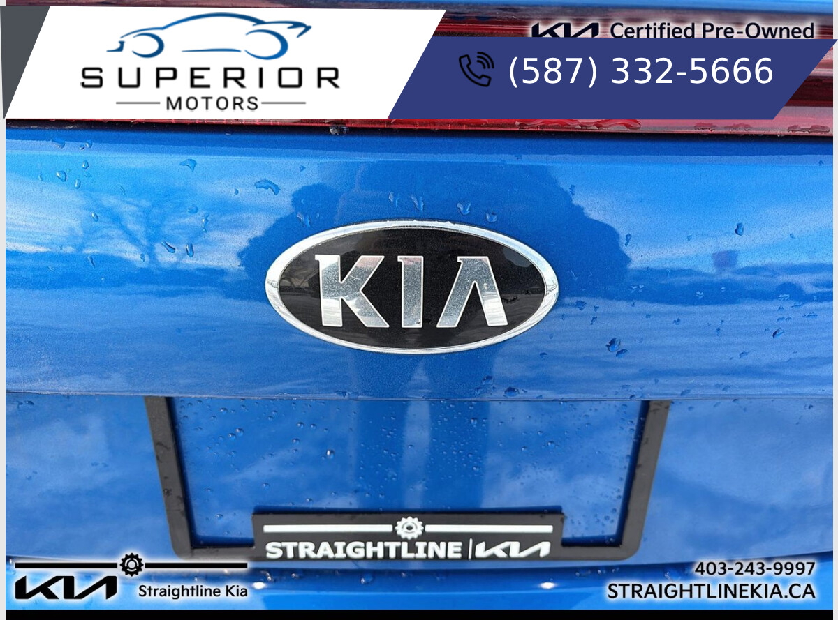 2021 Kia STINGER GT LIMITED