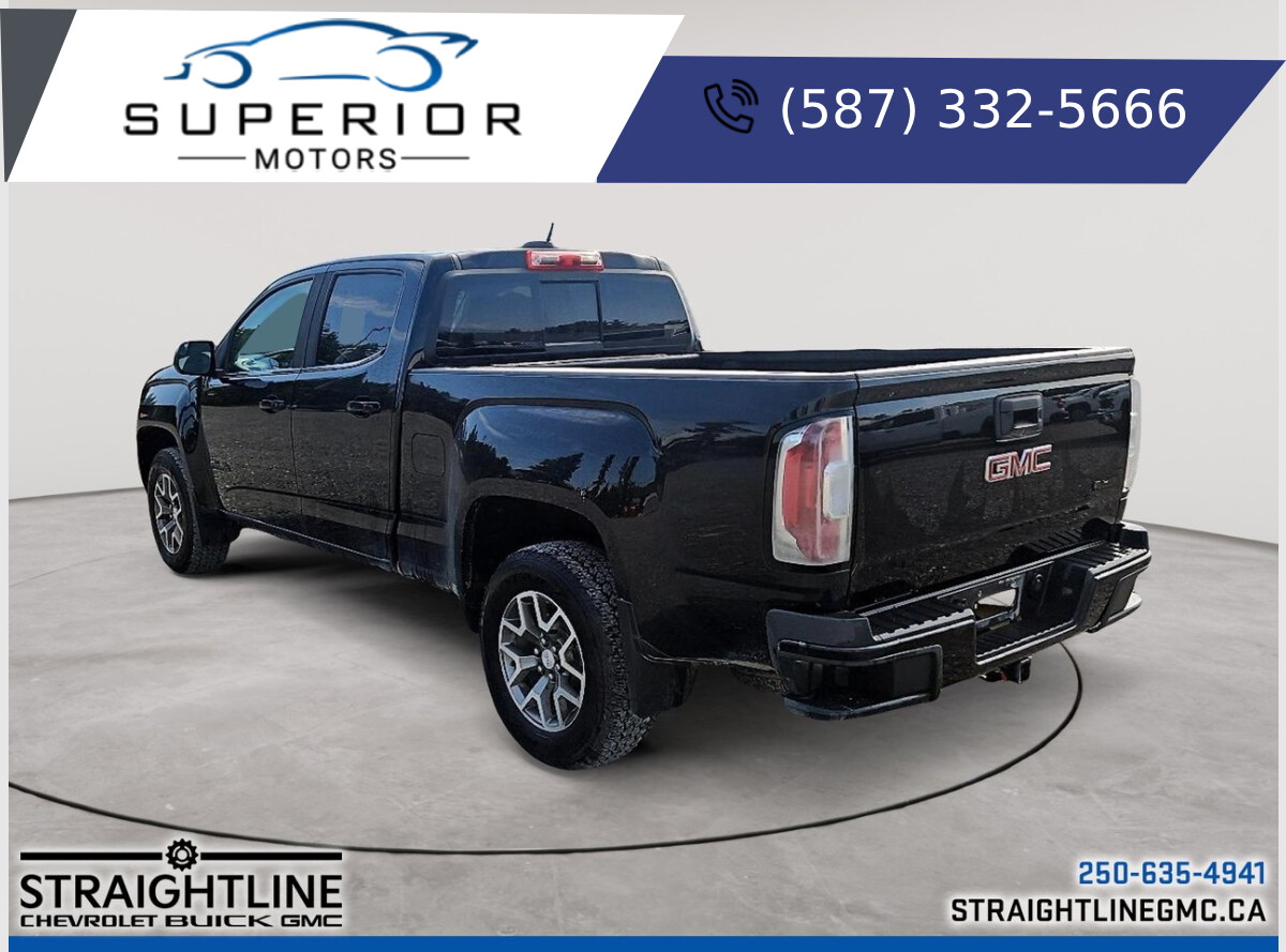 2020 GMC Canyon 4WD Denali