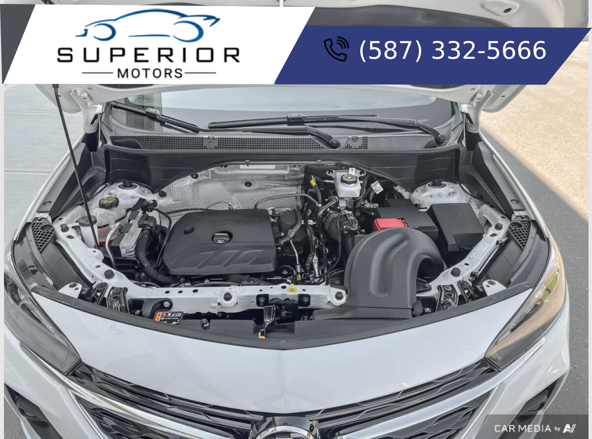 2022 Buick Encore GX Select