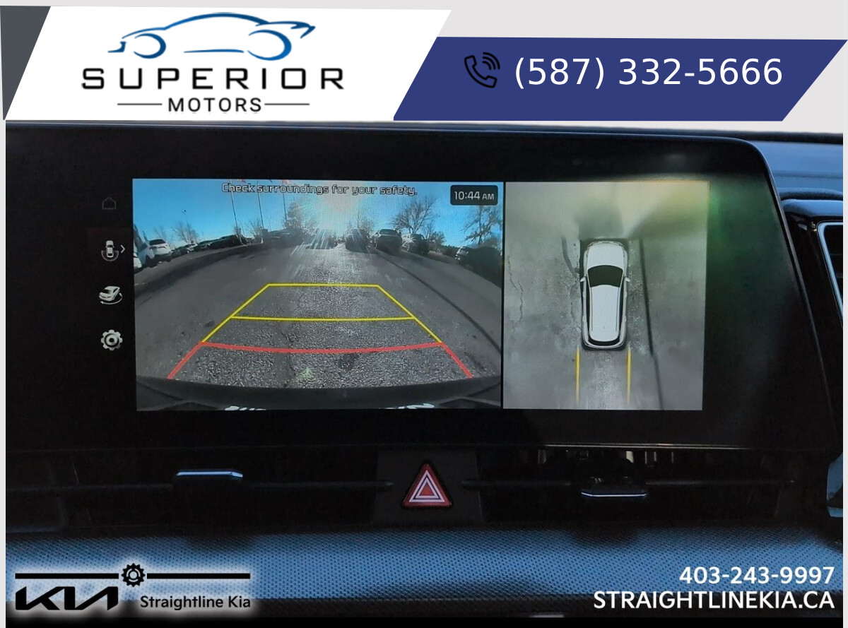 2023 Kia SPORTAGE SX