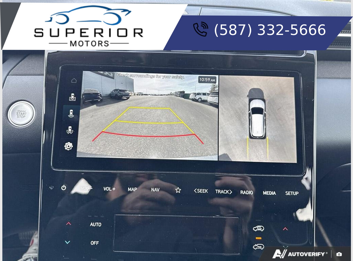 2024 Hyundai Tucson Plug-In Hybrid Ultimate