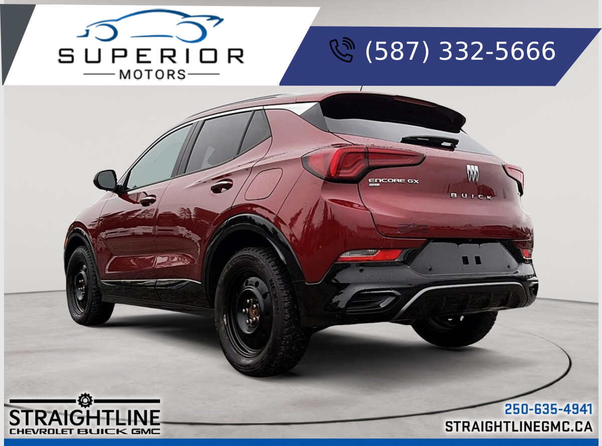 2024 Buick Encore GX Sport Touring