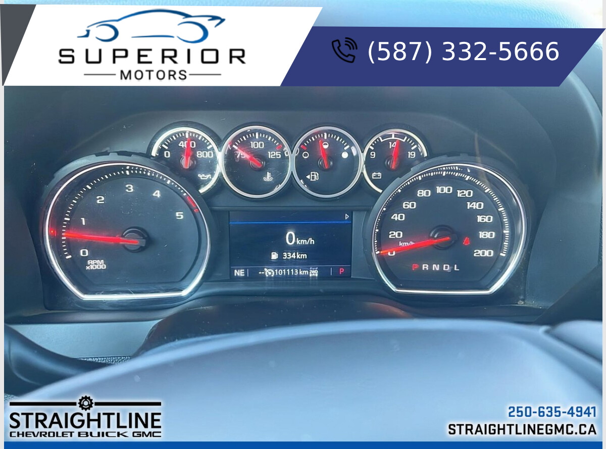 2022 Chevrolet Silverado 3500HD LT