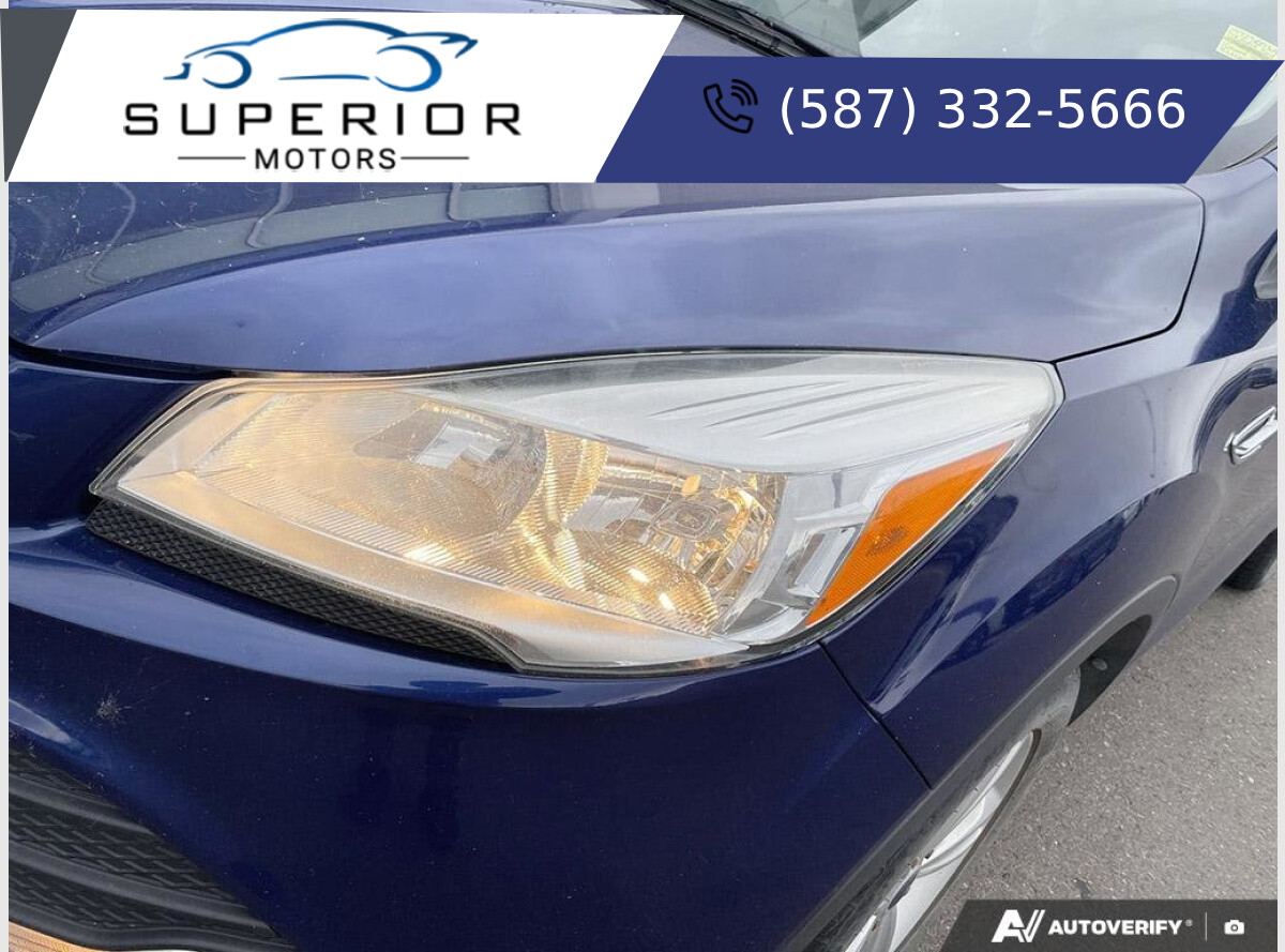 2014 Ford Escape SE