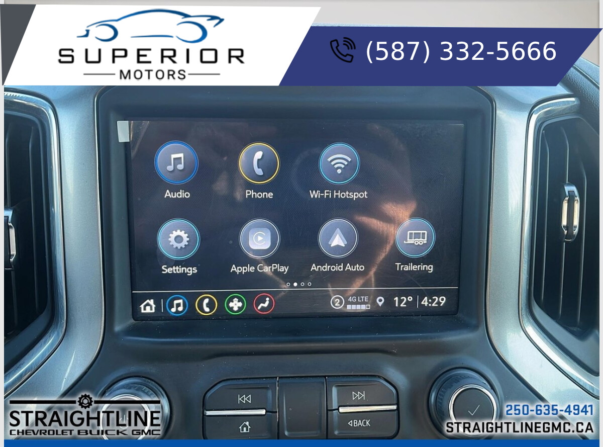 2022 Chevrolet Silverado 3500HD LT