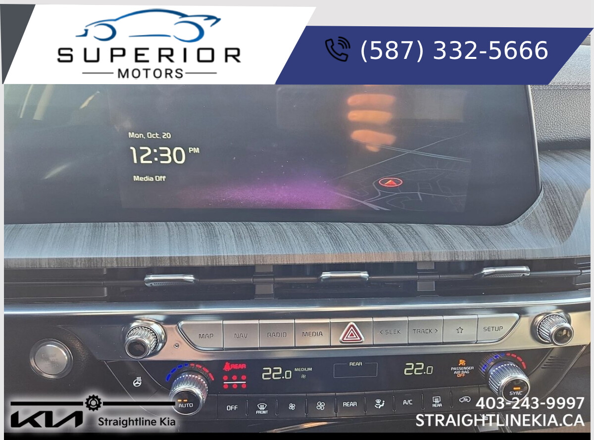 2023 Kia Telluride SX