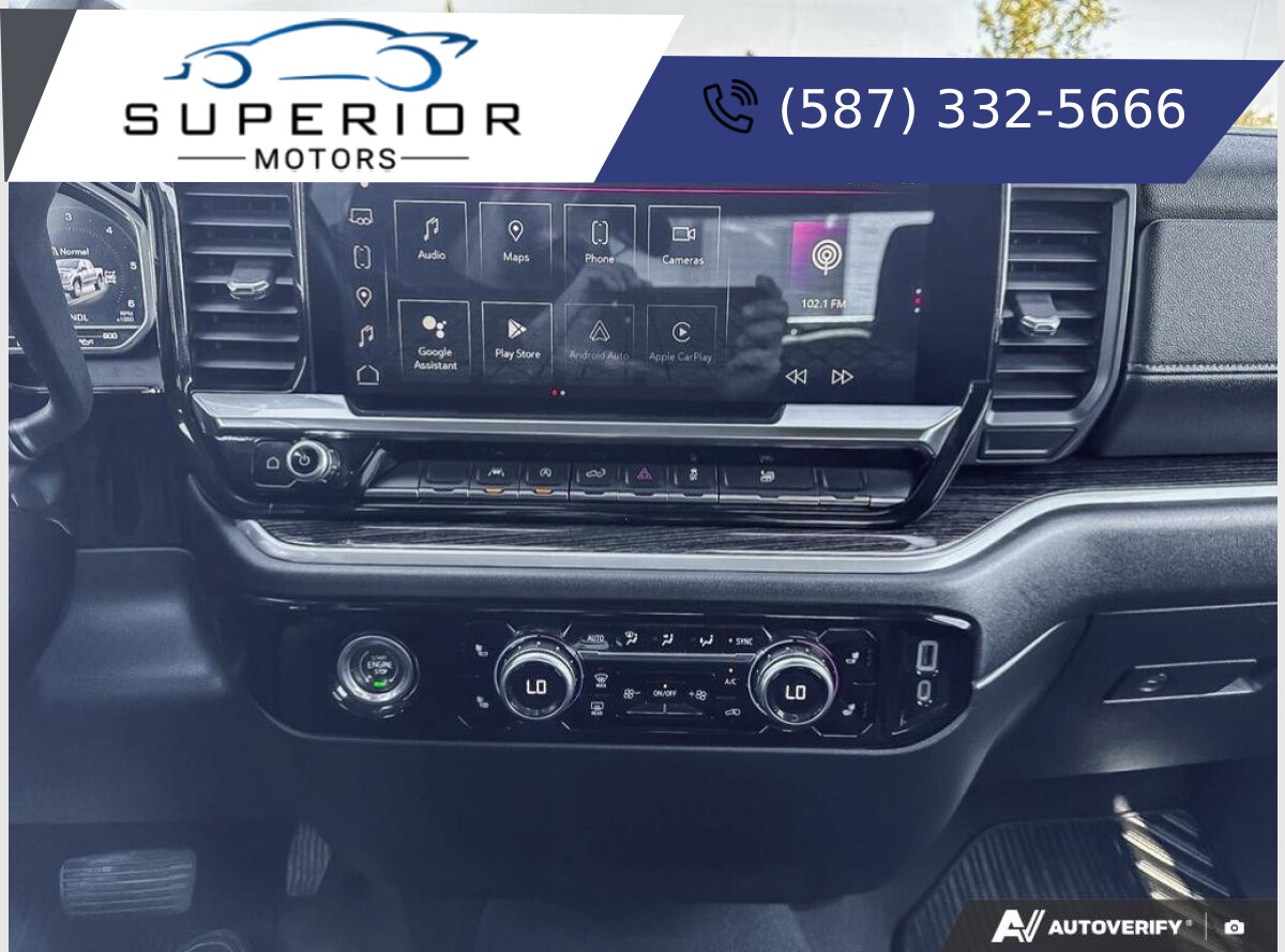 2023 GMC Sierra 1500 SLE