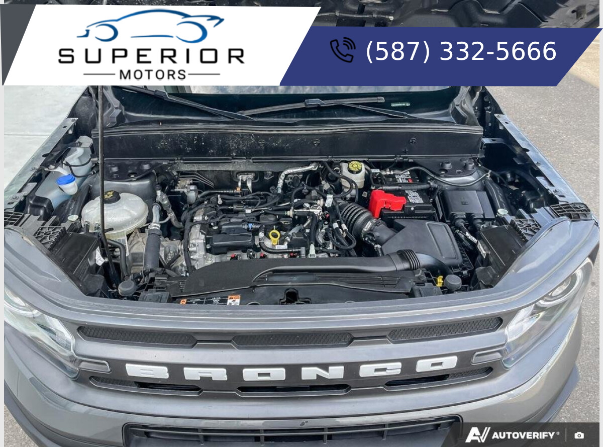 2024 Ford BRONCO SPORT Big Bend