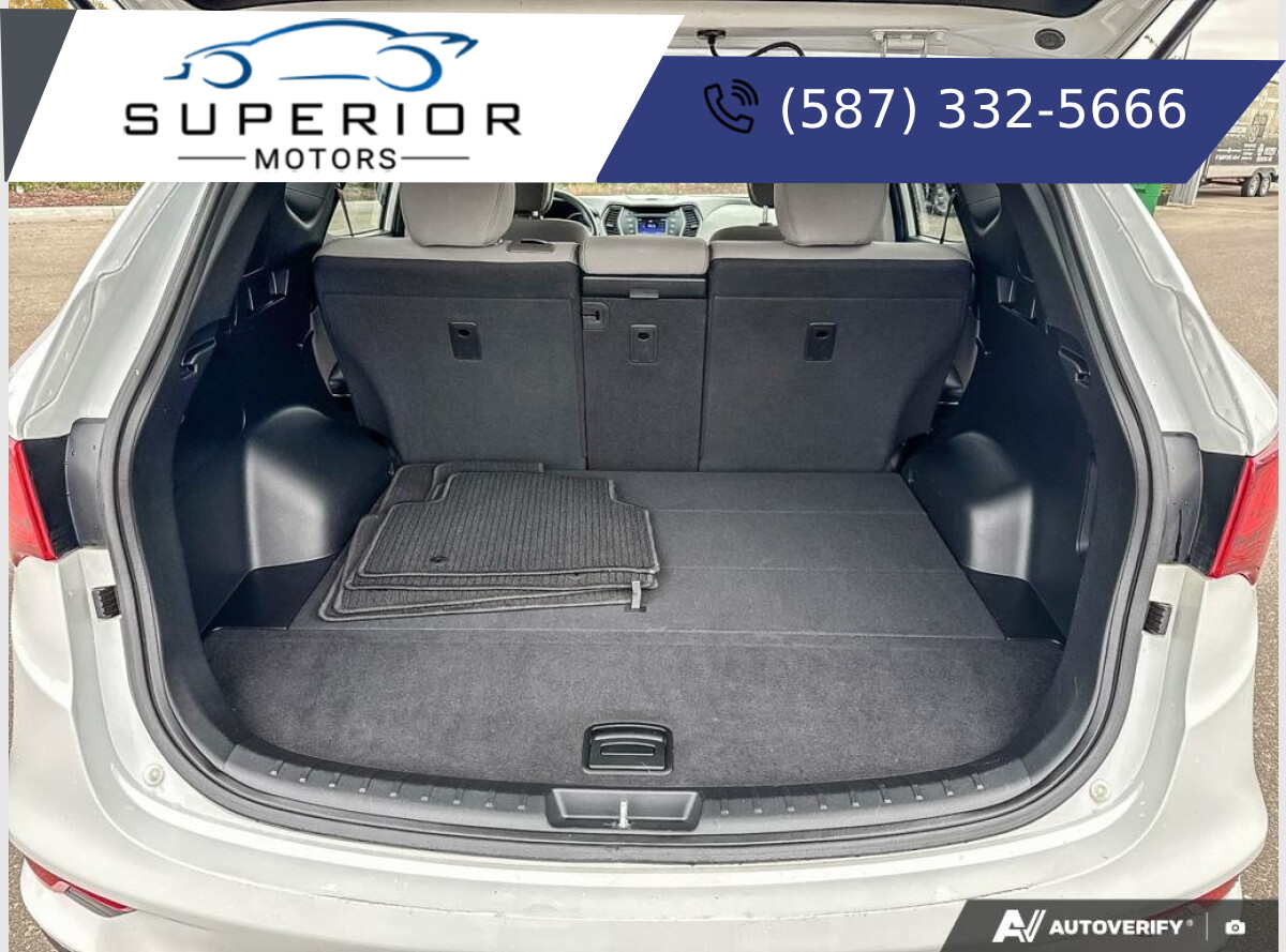 2018 Hyundai Santa Fe Sport BASE